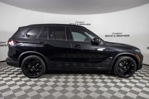 Another view of 2024 BMW X5 xDrive40i for sale in Scottsdale, AZ at Certified Benz & Beemer