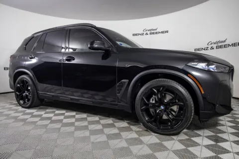 Photos of 2024 BMW X5 xDrive40i for sale in Scottsdale, AZ at Certified Benz & Beemer
