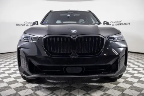 More photos of 2024 BMW X5 xDrive40i at Certified Benz & Beemer, AZ