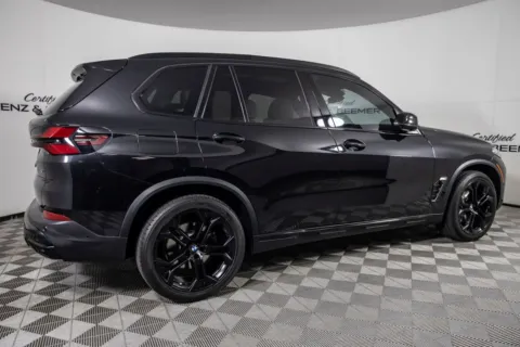 More photos of 2024 BMW X5 xDrive40i at Certified Benz & Beemer, AZ