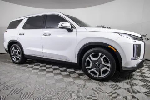 Another view of 2025 Hyundai Palisade Limited for sale in Scottsdale, AZ at Certified Benz & Beemer
