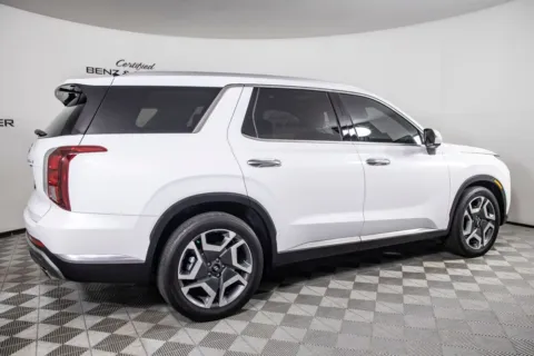 Another view of 2025 Hyundai Palisade Limited for sale in Scottsdale, AZ at Certified Benz & Beemer