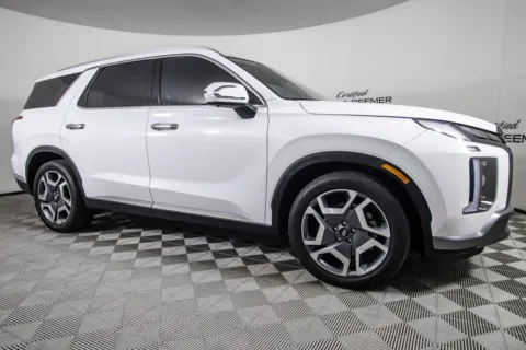 Photos of 2025 Hyundai Palisade Limited for sale in Scottsdale, AZ at Certified Benz & Beemer