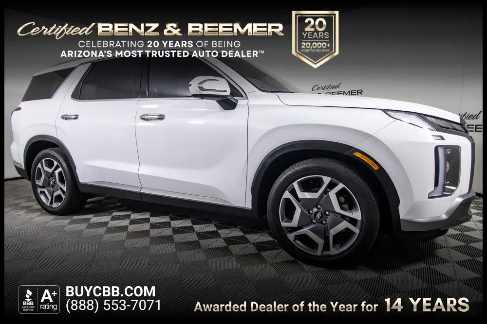 2025 Hyundai Palisade Limited for sale in Scottsdale, AZ