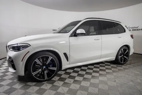 More photos of 2020 BMW X5 sDrive40i at Certified Benz & Beemer, AZ