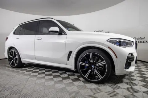 Photos of 2020 BMW X5 sDrive40i for sale in Scottsdale, AZ at Certified Benz & Beemer