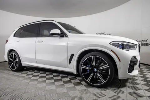 Another view of 2020 BMW X5 sDrive40i for sale in Scottsdale, AZ at Certified Benz & Beemer