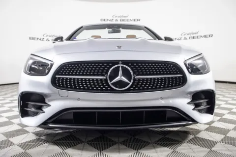 More photos of 2023 Mercedes-Benz E-Class E 450 at Certified Benz & Beemer, AZ