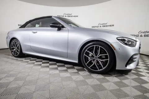 Another view of 2023 Mercedes-Benz E-Class E 450 for sale in Scottsdale, AZ at Certified Benz & Beemer