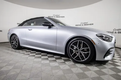 Photos of 2023 Mercedes-Benz E-Class E 450 for sale in Scottsdale, AZ at Certified Benz & Beemer