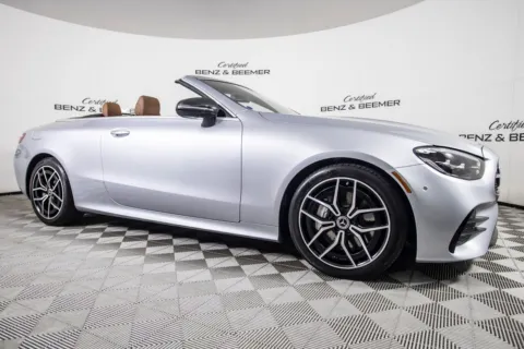 More photos of 2023 Mercedes-Benz E-Class E 450 at Certified Benz & Beemer, AZ