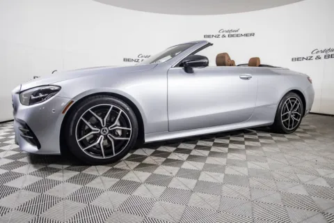 More photos of 2023 Mercedes-Benz E-Class E 450 at Certified Benz & Beemer, AZ