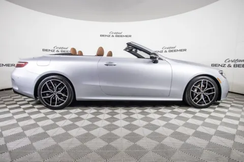 More photos of 2023 Mercedes-Benz E-Class E 450 at Certified Benz & Beemer, AZ