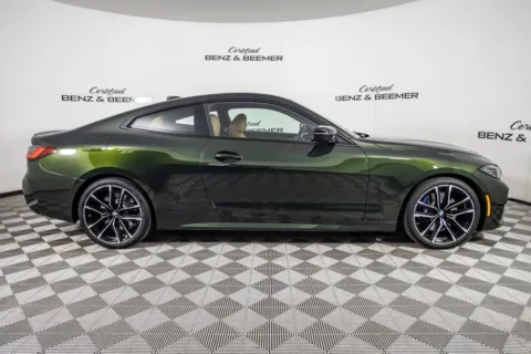 Another view of 2022 BMW 4 Series M440i xDrive for sale in Scottsdale, AZ at Certified Benz & Beemer
