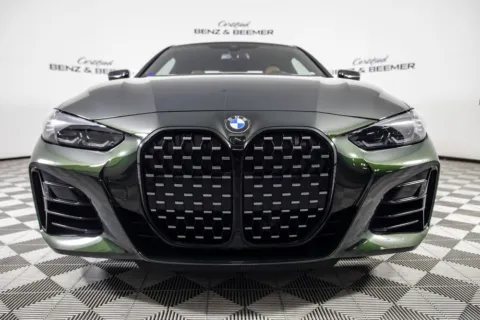 More photos of 2022 BMW 4 Series M440i xDrive at Certified Benz & Beemer, AZ