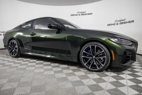 Photos of 2022 BMW 4 Series M440i xDrive for sale in Scottsdale, AZ at Certified Benz & Beemer