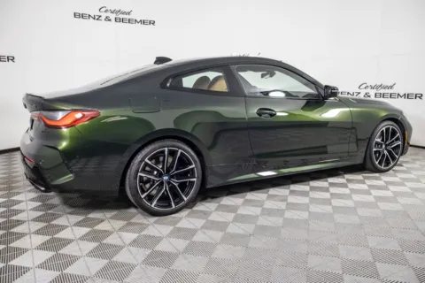 More photos of 2022 BMW 4 Series M440i xDrive at Certified Benz & Beemer, AZ