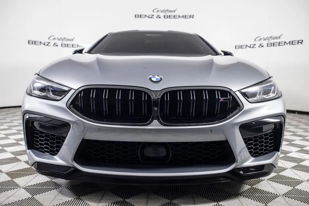 BMW M8 photo 5