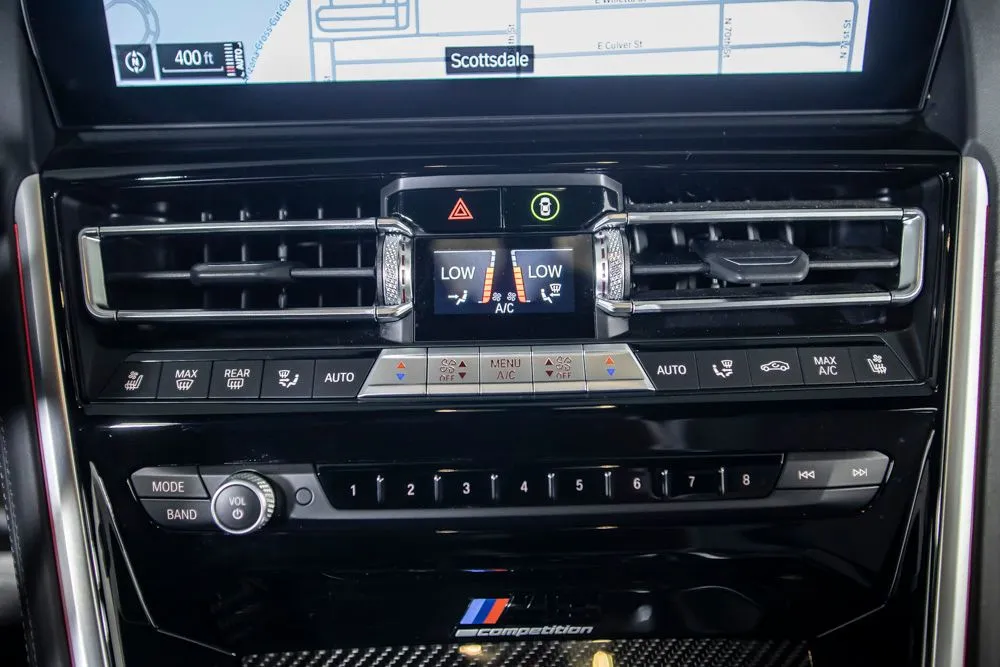 BMW M8 photo 33