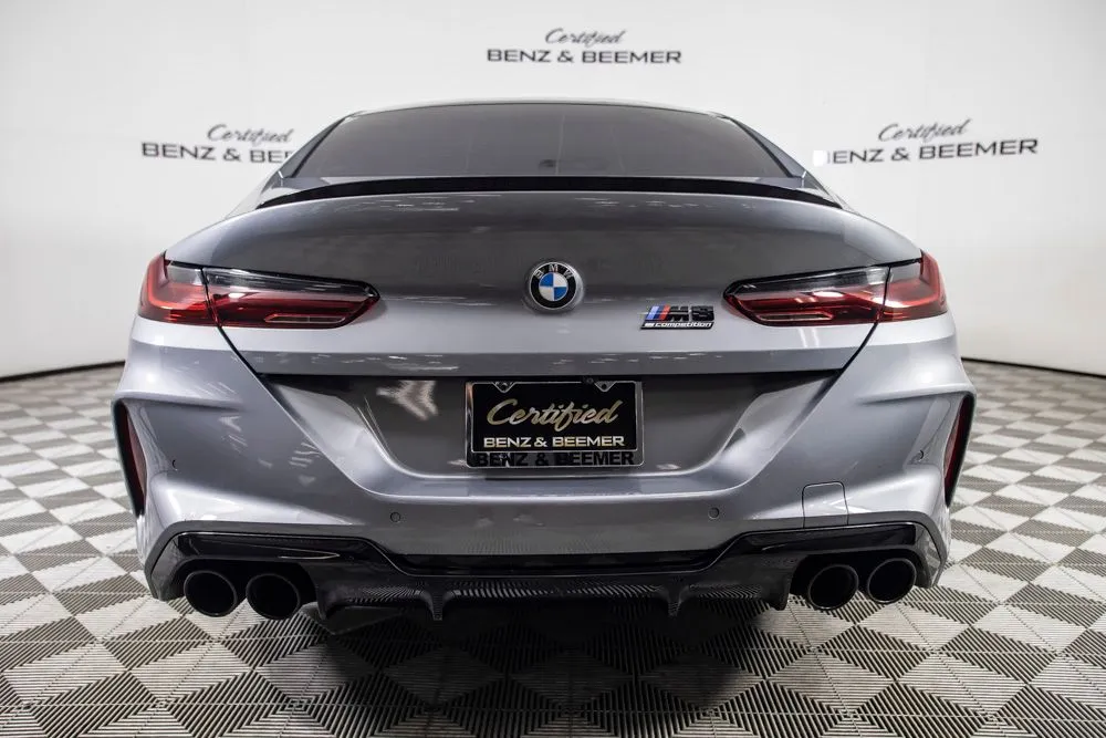 BMW M8 photo 7