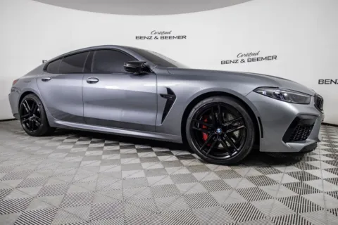 Photos of 2023 BMW M8 Competition for sale in Scottsdale, AZ at Certified Benz & Beemer