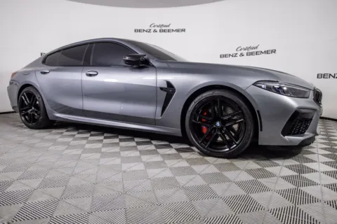 Photos of 2023 BMW M8 Competition for sale in Scottsdale, AZ at Certified Benz & Beemer
