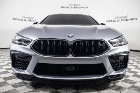 More photos of 2023 BMW M8 Competition at Certified Benz & Beemer, AZ