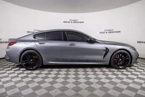 Another view of 2023 BMW M8 Competition for sale in Scottsdale, AZ at Certified Benz & Beemer