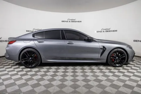 Another view of 2023 BMW M8 Competition for sale in Scottsdale, AZ at Certified Benz & Beemer