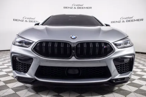 More photos of 2023 BMW M8 Competition at Certified Benz & Beemer, AZ
