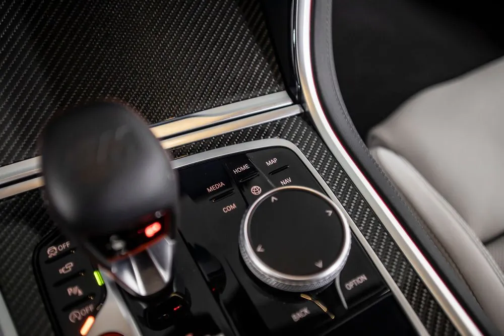 BMW M8 photo 35