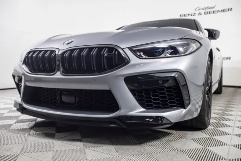 More photos of 2023 BMW M8 Competition at Certified Benz & Beemer, AZ
