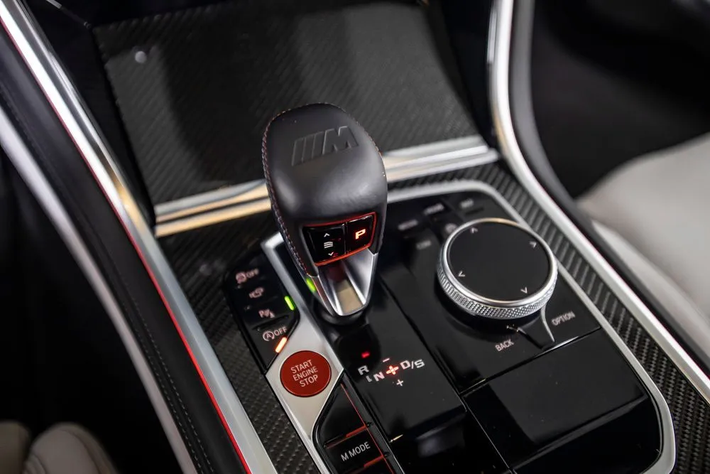 BMW M8 photo 34