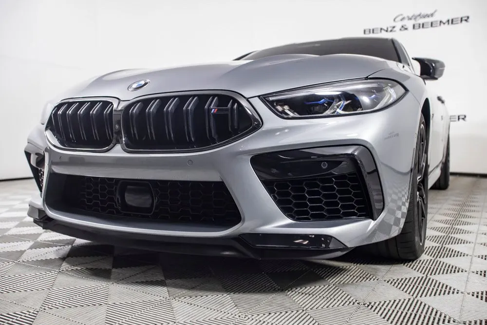 BMW M8 photo 9