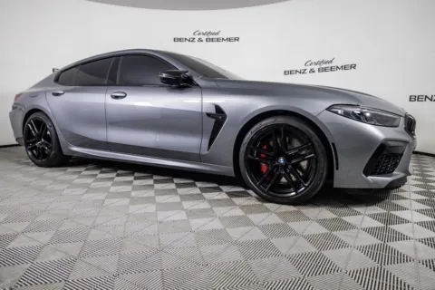 Photos of 2023 BMW M8 Competition for sale in Scottsdale, AZ at Certified Benz & Beemer