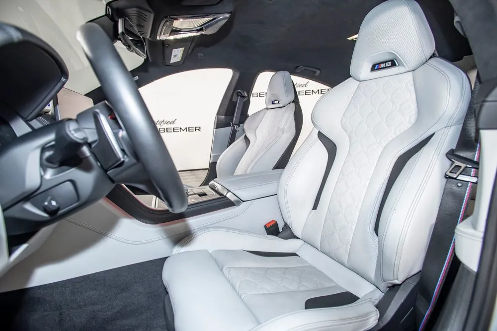 BMW M8 photo 14