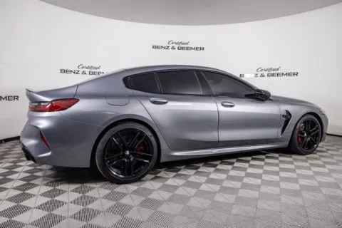 More photos of 2023 BMW M8 Competition at Certified Benz & Beemer, AZ