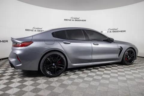 More photos of 2023 BMW M8 Competition at Certified Benz & Beemer, AZ