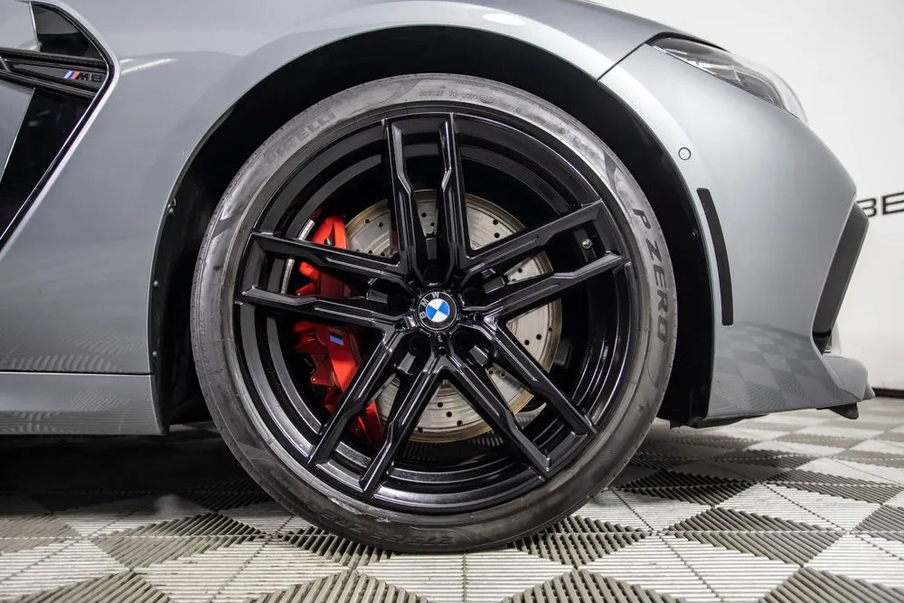 BMW M8 photo 43