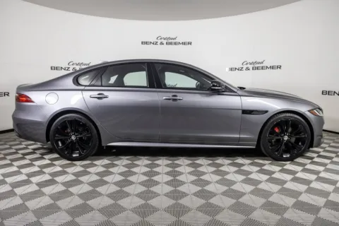 Another view of 2024 Jaguar XF R-Dynamic SE for sale in Scottsdale, AZ at Certified Benz & Beemer