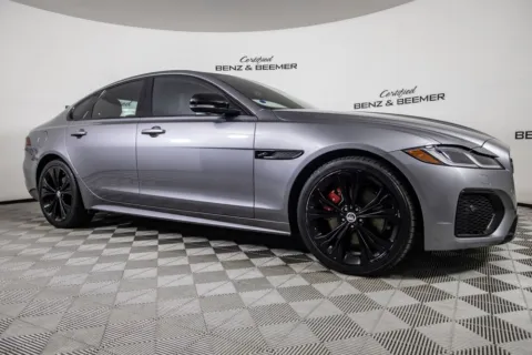 Photos of 2024 Jaguar XF R-Dynamic SE for sale in Scottsdale, AZ at Certified Benz & Beemer