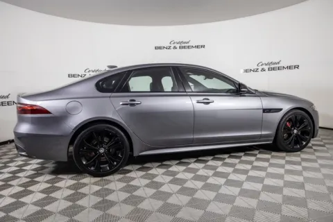 More photos of 2024 Jaguar XF R-Dynamic SE at Certified Benz & Beemer, AZ