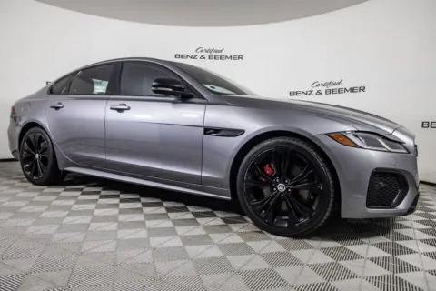 Photos of 2024 Jaguar XF R-Dynamic SE for sale in Scottsdale, AZ at Certified Benz & Beemer