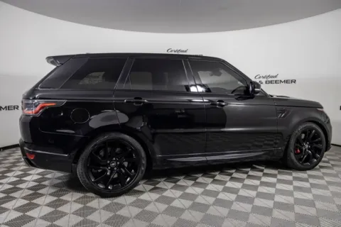 More photos of 2018 Land Rover Range Rover Sport HSE Dynamic at Certified Benz & Beemer, AZ