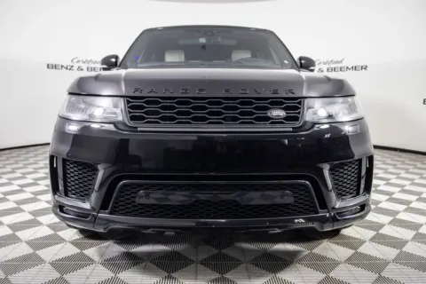 More photos of 2018 Land Rover Range Rover Sport HSE Dynamic at Certified Benz & Beemer, AZ