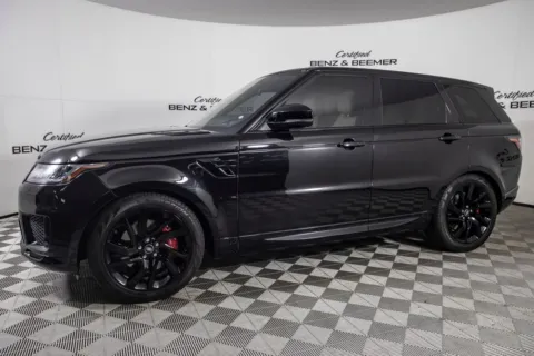 More photos of 2018 Land Rover Range Rover Sport HSE Dynamic at Certified Benz & Beemer, AZ