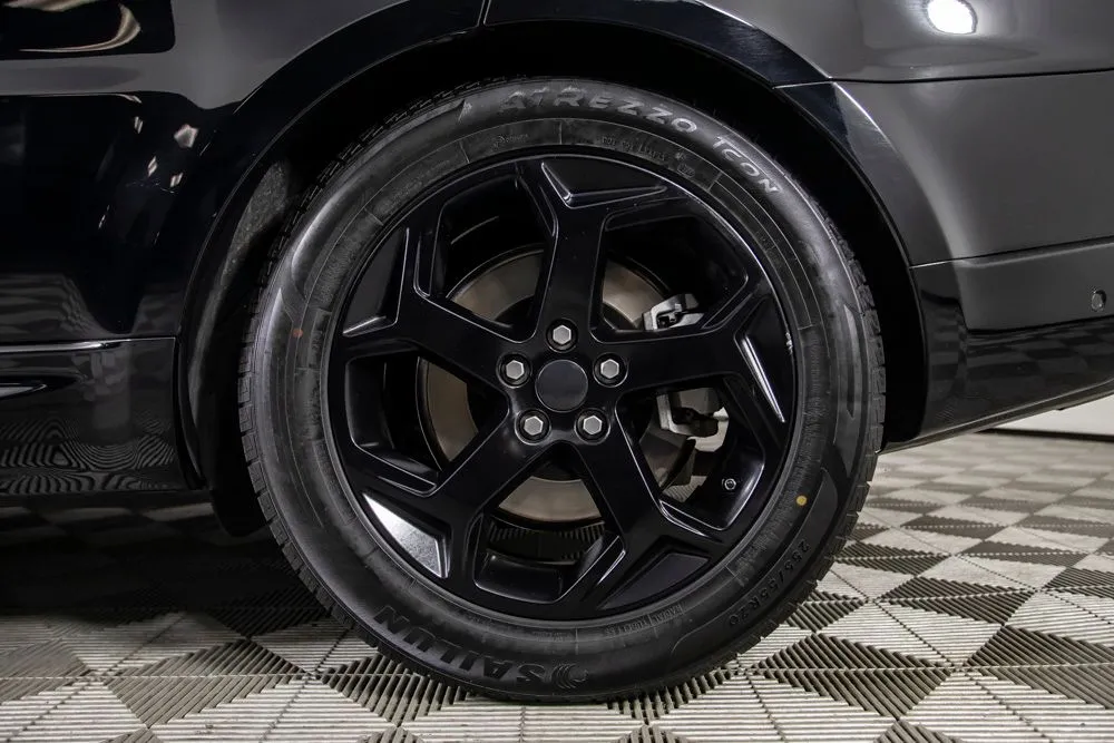 Land Rover Range Rover Sport photo 42