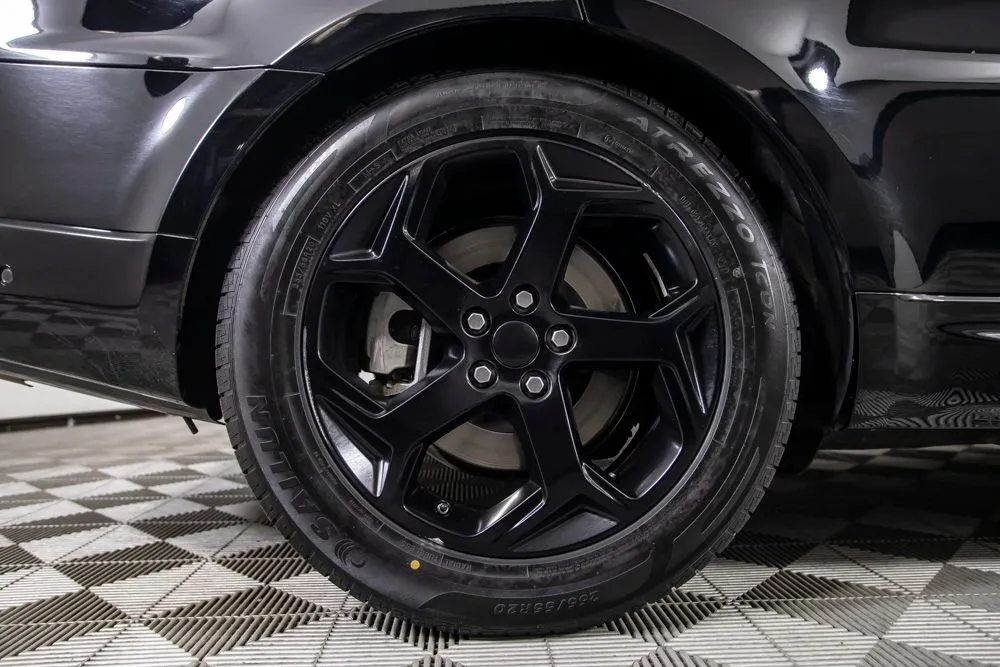 Land Rover Range Rover Sport photo 41