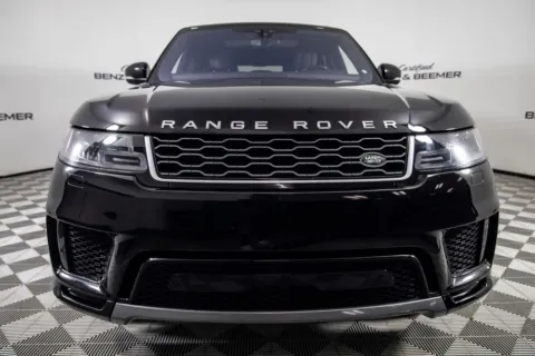 More photos of 2018 Land Rover Range Rover Sport HSE at Certified Benz & Beemer, AZ