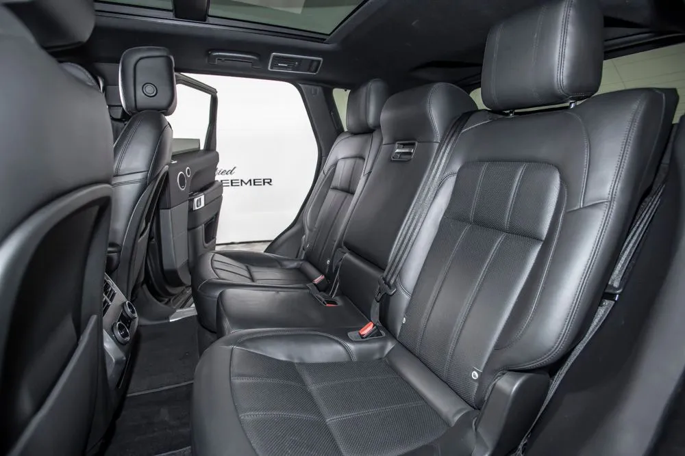 Land Rover Range Rover Sport photo 14